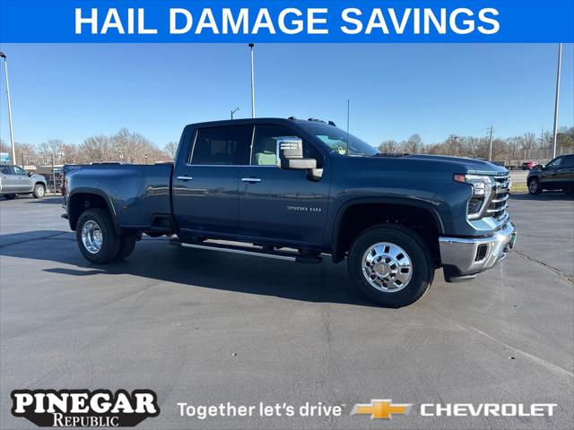 2026 Chevrolet Silverado 3500HD Crew Cab, Standard Bed, LTZ, 4WD for sale in REPUBLIC, MO