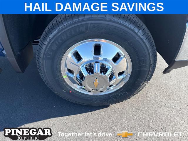 2026 Chevrolet Silverado 3500HD Crew Cab, Standard Bed, LTZ, 4WD
