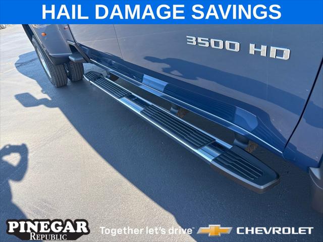 2026 Chevrolet Silverado 3500HD Crew Cab, Standard Bed, LTZ, 4WD