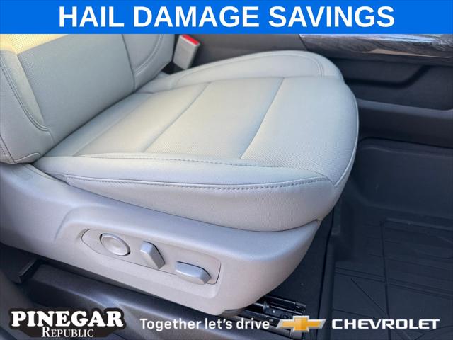 2026 Chevrolet Silverado 3500HD Crew Cab, Standard Bed, LTZ, 4WD