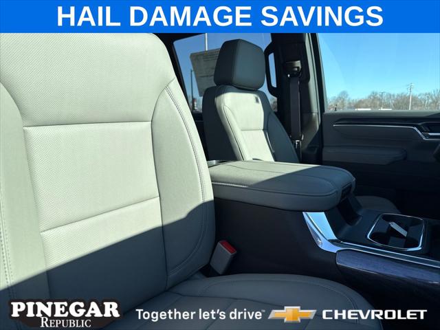 2026 Chevrolet Silverado 3500HD Crew Cab, Standard Bed, LTZ, 4WD