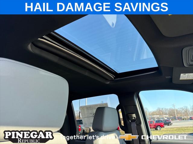 2026 Chevrolet Silverado 3500HD Crew Cab, Standard Bed, LTZ, 4WD