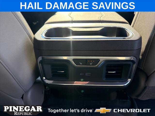 2026 Chevrolet Silverado 3500HD Crew Cab, Standard Bed, LTZ, 4WD