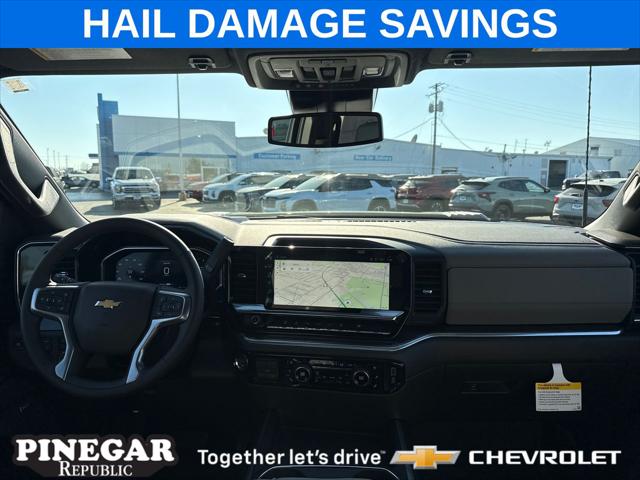 2026 Chevrolet Silverado 3500HD Crew Cab, Standard Bed, LTZ, 4WD