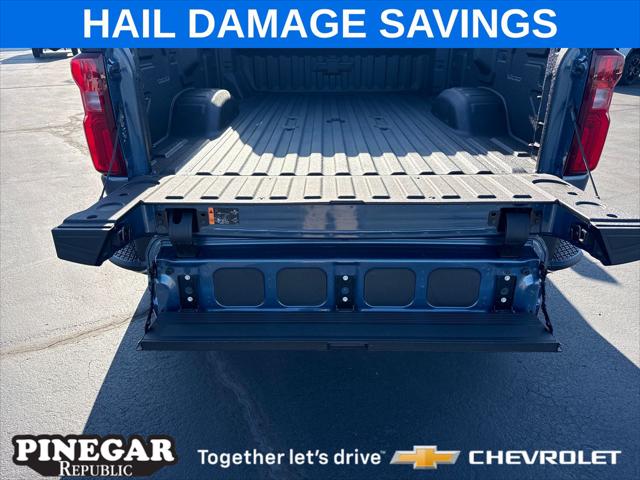 2026 Chevrolet Silverado 3500HD Crew Cab, Standard Bed, LTZ, 4WD