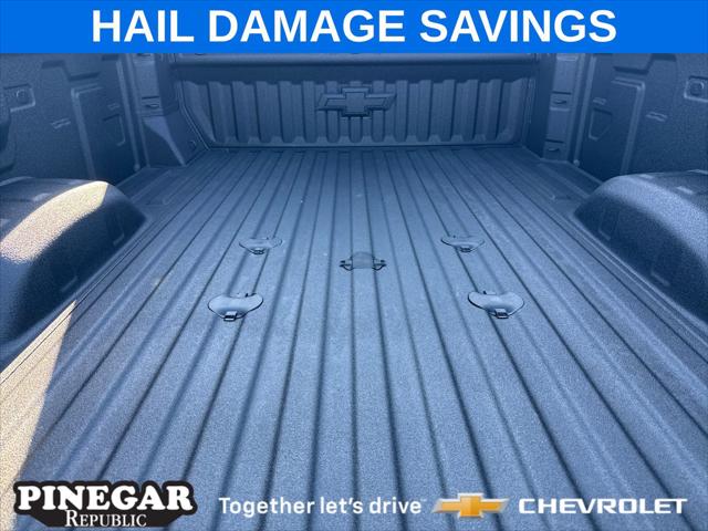 2026 Chevrolet Silverado 3500HD Crew Cab, Standard Bed, LTZ, 4WD