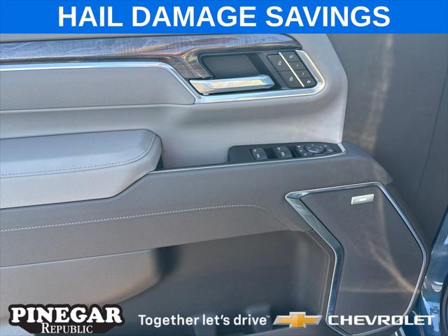 2026 Chevrolet Silverado 3500HD Crew Cab, Standard Bed, LTZ, 4WD
