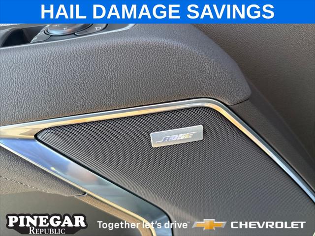 2026 Chevrolet Silverado 3500HD Crew Cab, Standard Bed, LTZ, 4WD