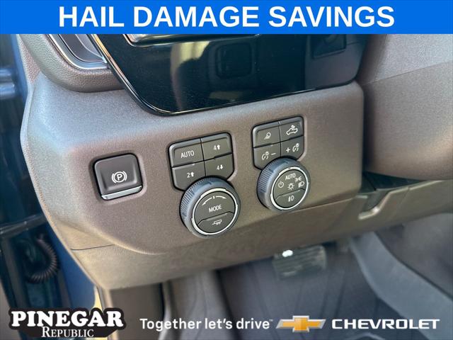 2026 Chevrolet Silverado 3500HD Crew Cab, Standard Bed, LTZ, 4WD