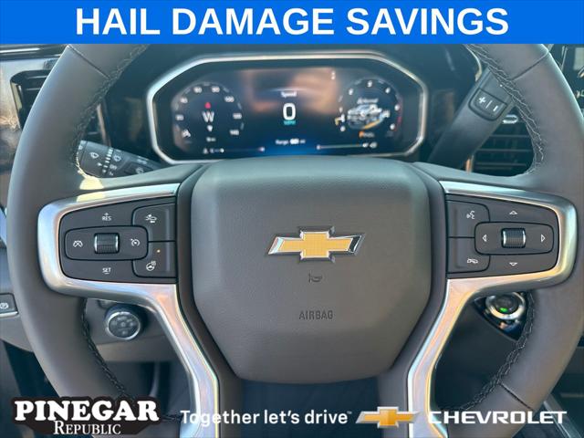 2026 Chevrolet Silverado 3500HD Crew Cab, Standard Bed, LTZ, 4WD