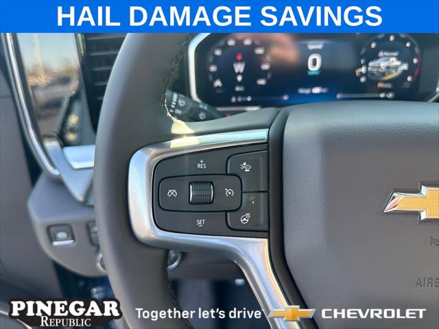 2026 Chevrolet Silverado 3500HD Crew Cab, Standard Bed, LTZ, 4WD