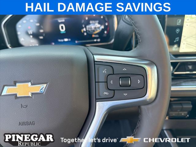 2026 Chevrolet Silverado 3500HD Crew Cab, Standard Bed, LTZ, 4WD