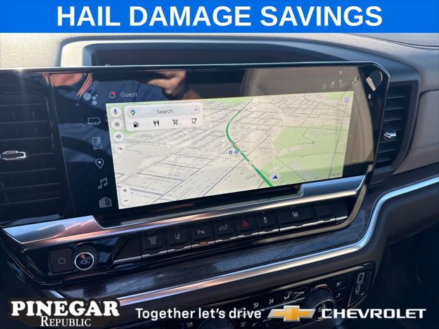 2026 Chevrolet Silverado 3500HD Crew Cab, Standard Bed, LTZ, 4WD