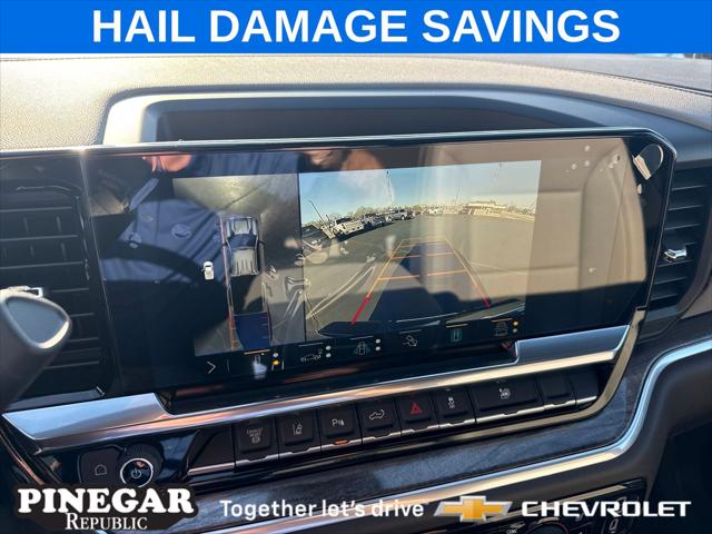 2026 Chevrolet Silverado 3500HD Crew Cab, Standard Bed, LTZ, 4WD