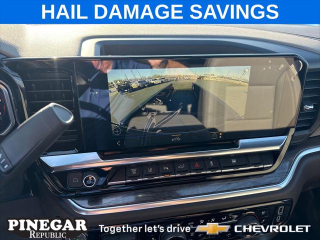 2026 Chevrolet Silverado 3500HD Crew Cab, Standard Bed, LTZ, 4WD