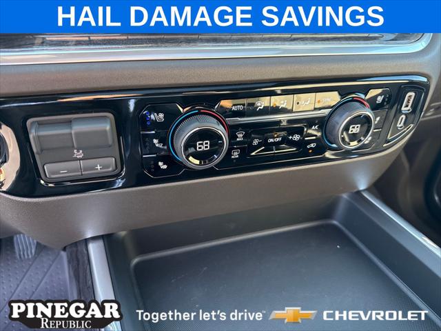 2026 Chevrolet Silverado 3500HD Crew Cab, Standard Bed, LTZ, 4WD