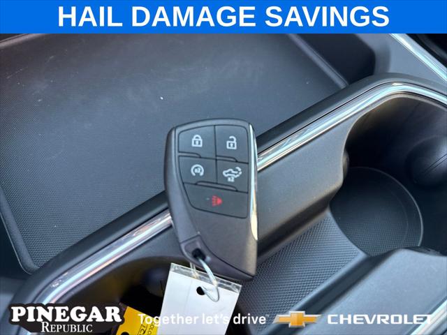 2026 Chevrolet Silverado 3500HD Crew Cab, Standard Bed, LTZ, 4WD