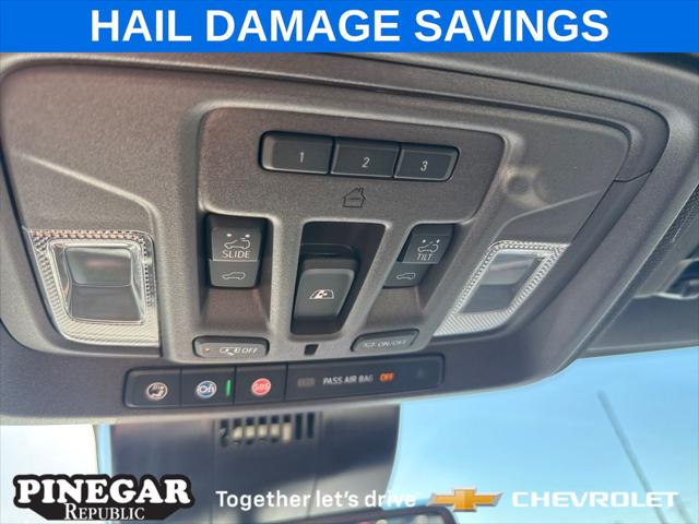2026 Chevrolet Silverado 3500HD Crew Cab, Standard Bed, LTZ, 4WD