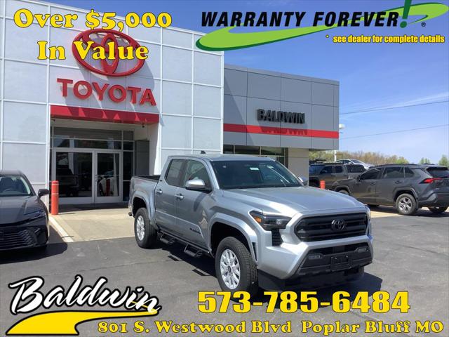2026 Toyota Tacoma SR5 for sale in Poplar Bluff, MO