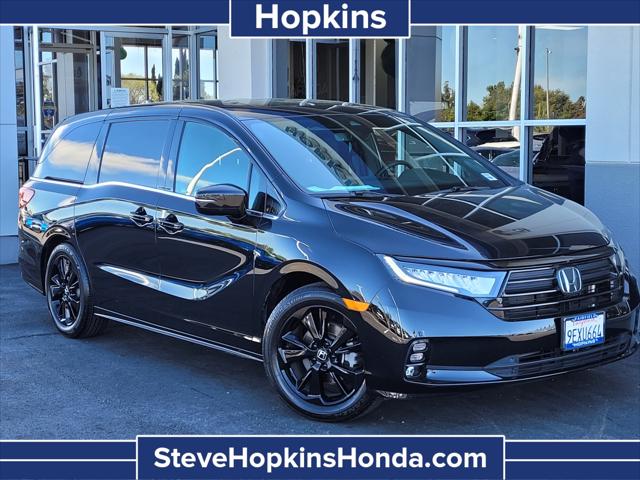 2023 Honda Odyssey Sport for sale in Fairfield, CA