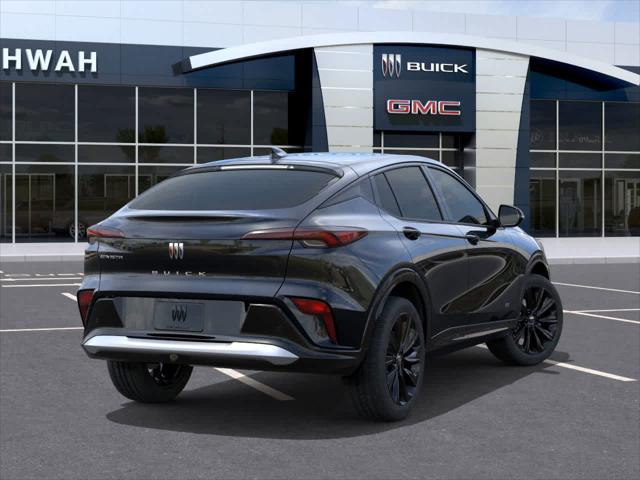 2026 Buick NV Sport Touring FWD
