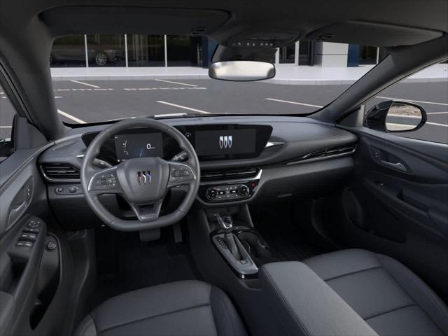 2026 Buick NV Sport Touring FWD