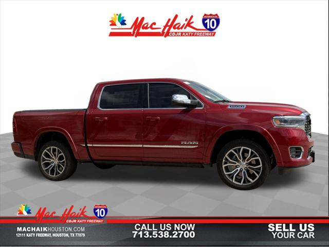 2026 Ram 1500 Tungsten Crew Cab 4x4 5'7" Box for sale in Houston, TX