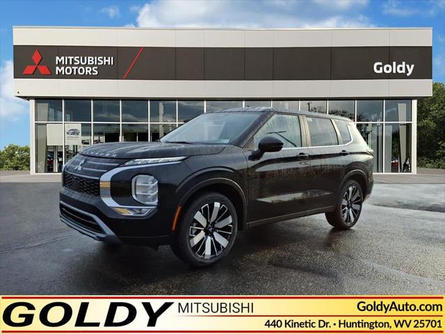 2026 Mitsubishi Outlander SE 1.5T S-AWC for sale in HUNTINGTON, WV