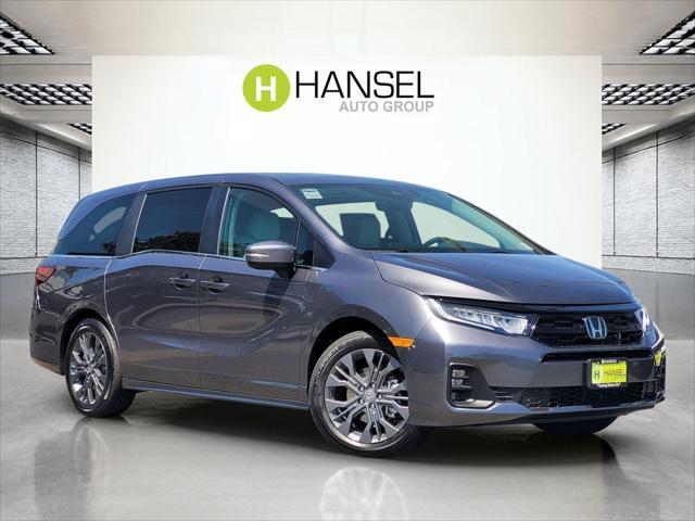 2026 Honda Odyssey Touring for sale in Petaluma, CA