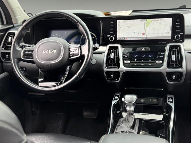 2023 Kia Sorento SX