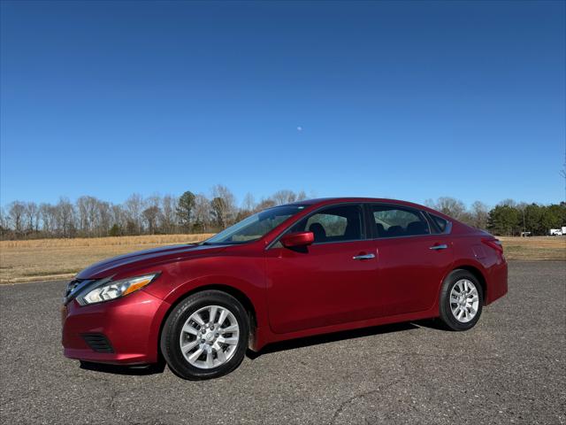2017 Nissan Altima 2.5 S for sale in Hamilton, AL