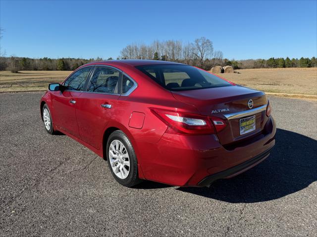 2017 Nissan Altima 2.5 S