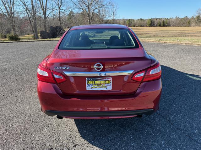 2017 Nissan Altima 2.5 S