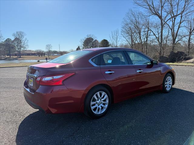 2017 Nissan Altima 2.5 S