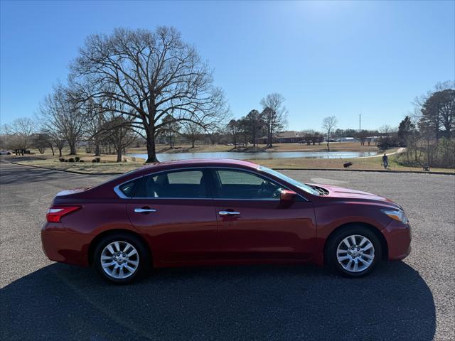 2017 Nissan Altima 2.5 S