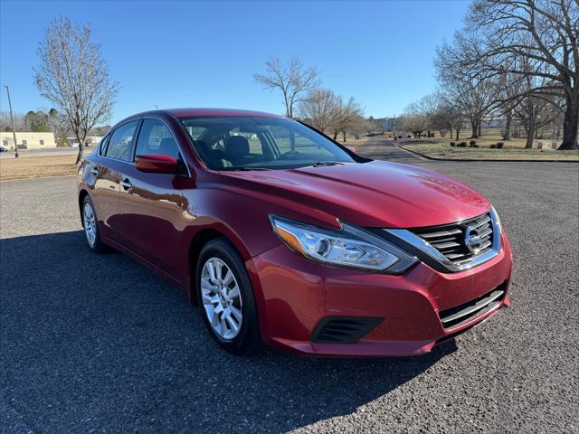 2017 Nissan Altima 2.5 S
