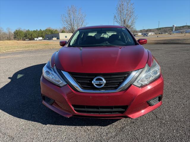 2017 Nissan Altima 2.5 S