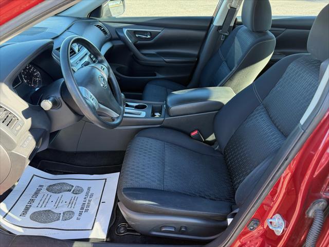 2017 Nissan Altima 2.5 S