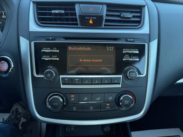 2017 Nissan Altima 2.5 S