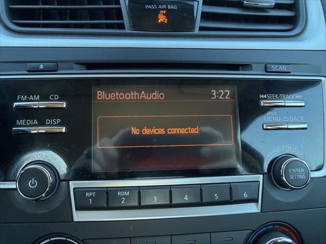 2017 Nissan Altima 2.5 S