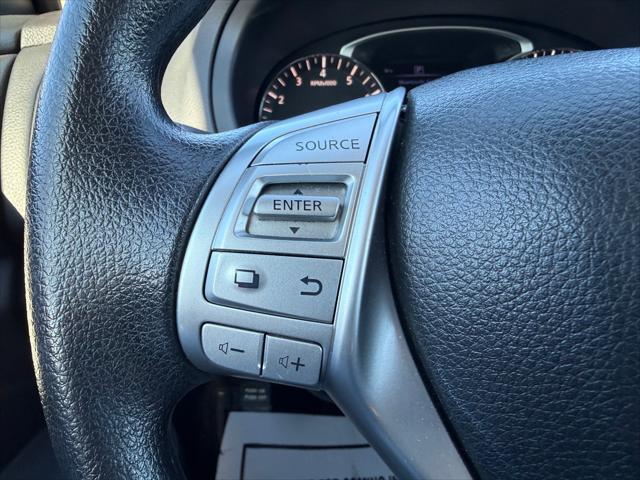 2017 Nissan Altima 2.5 S