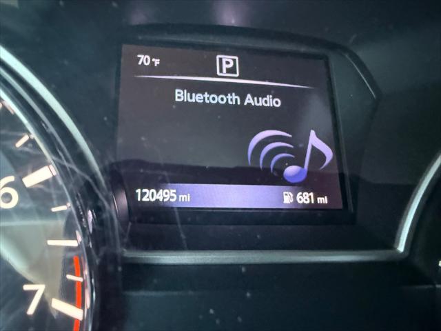 2017 Nissan Altima 2.5 S