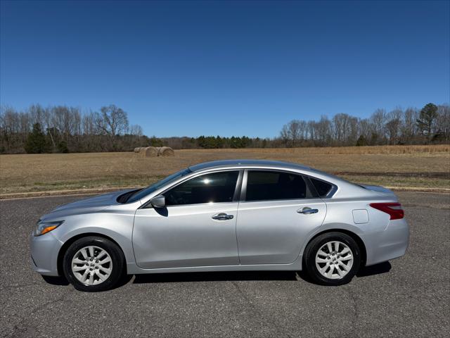 2018 Nissan Altima 2.5 S