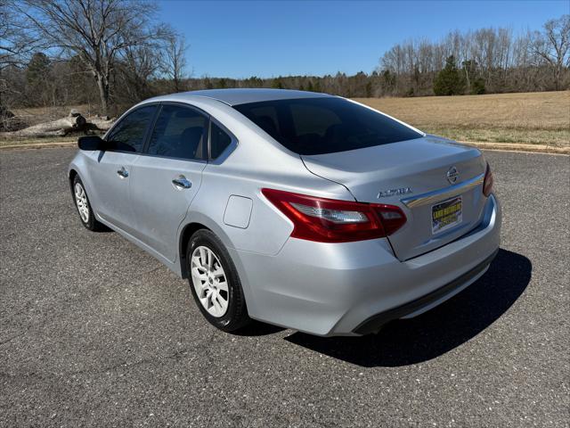 2018 Nissan Altima 2.5 S