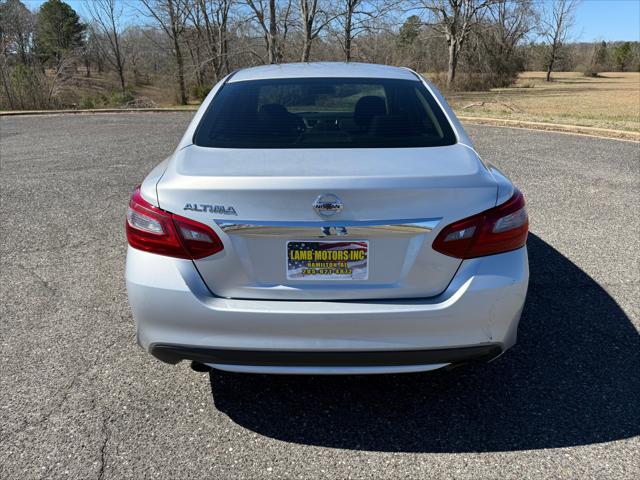 2018 Nissan Altima 2.5 S