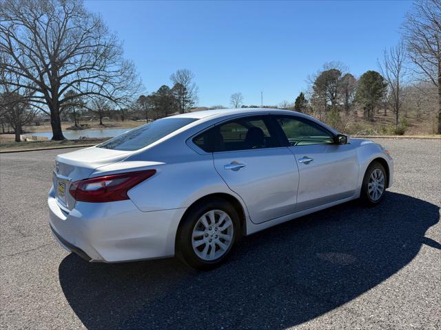 2018 Nissan Altima 2.5 S