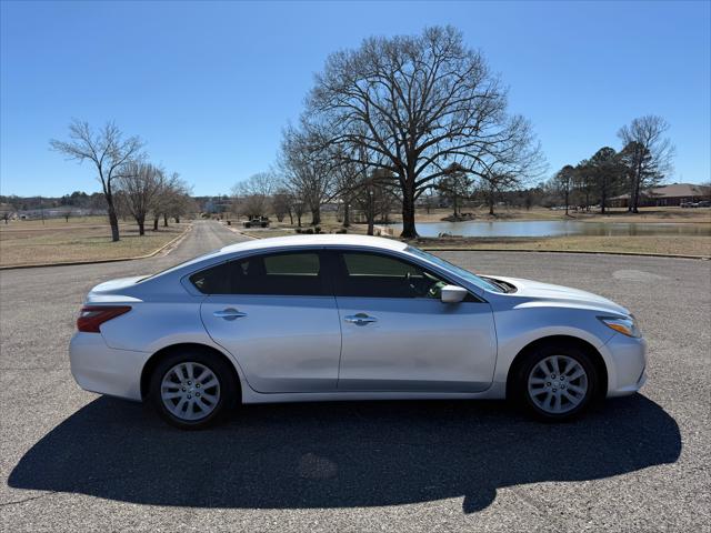 2018 Nissan Altima 2.5 S