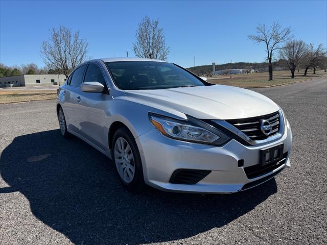 2018 Nissan Altima 2.5 S