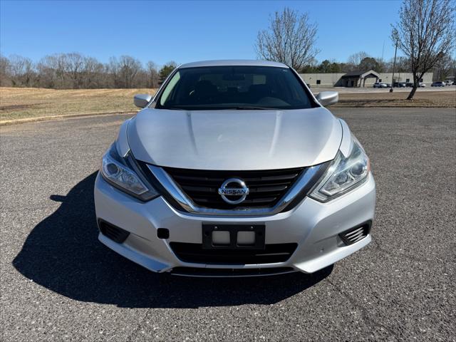 2018 Nissan Altima 2.5 S