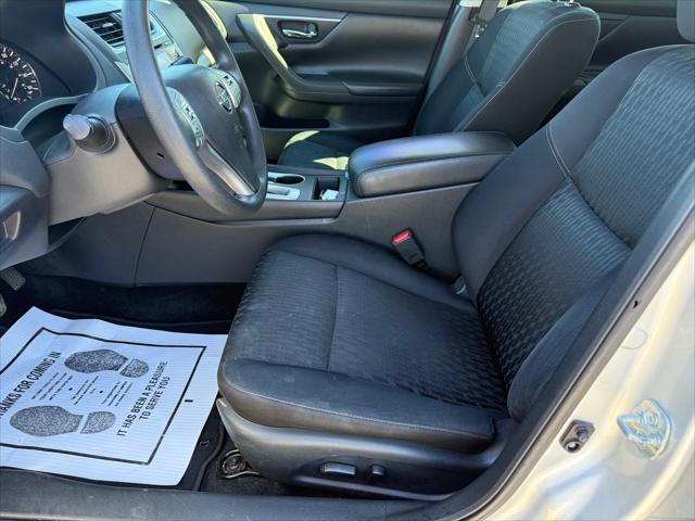 2018 Nissan Altima 2.5 S